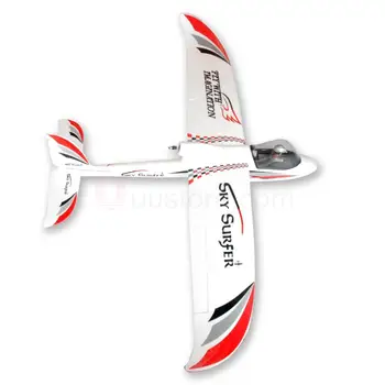 Skysurfer 1500mm wingspan glider plane EPO Kit PNP ARF RC airplane for FPV