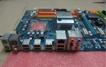 Original motherboard for Gigabyte GA-EP45-UD3L DDR2 LGA 775 EP45-UD3L Desktop Boards