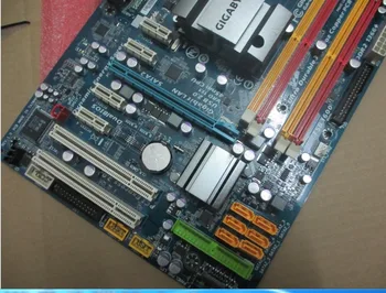 Original motherboard for Gigabyte GA-EP45-UD3L DDR2 LGA 775 EP45-UD3L Desktop Boards