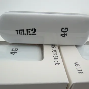 NEW Unlocked Huawei E3276S-150 LTE 4G 3G modem USB stick+ 35dBi 4G LTE Antenna Booster Dual Mimo