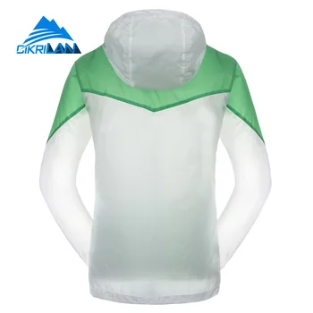 3 colors Summer Spring Quick Dry Anti-uv Chaquetas Mujer Outdoor Sport Hiking Camping Shin Jacket Women Sun Protection Coat