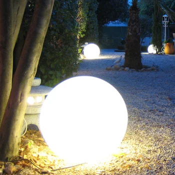 European style LED garden landscape lamp pathway light