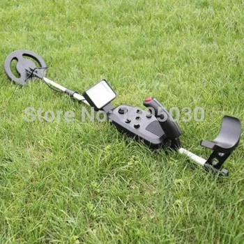 1PCS ground search metal detector for gold coin MD-2500 Digger Treasure 1.5m detecting depth Waterproof