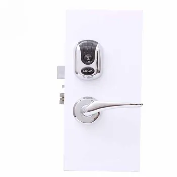 Fashion design keyless hotel door lock Electronic card lock OS7720