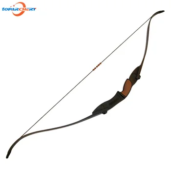 Archery Recurve Bow 25lbs ABS Plastic Slingshot Take down Bow with Double Arrow Rest for Outdoor Hunting Shooting Practice Games