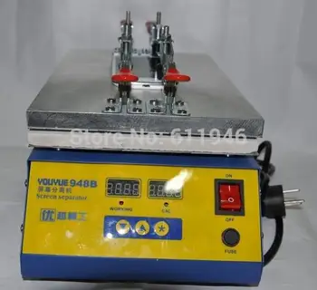 1pcs110/220V for iPad Tablet PC Glass LCD Separator Machine YOUYUE 948B with 200x300mm Heating Area