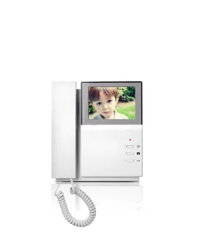 Video Intercom Monitor 4.3