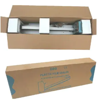 Low price PFS-800 manual plastic film sealer for plastic bag(800mm)