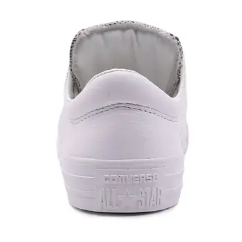 Original  Converse Women's Skateboarding Shoes leather Sneakers