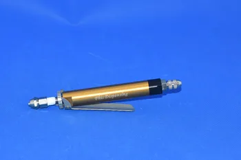 Large flow manual dispensing valve