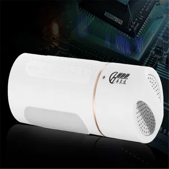 10w waterproof outdoor speaker ape/flac hifi music with 6000mah power bank and 360 degree bicycle mount function support FM/tor