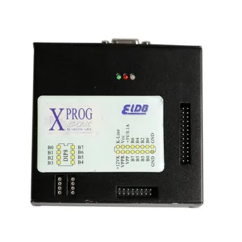 2016 Latest Version X-PROG M V5.60 ECU Programmer XPROG-M with USB Dongle XPROG-M