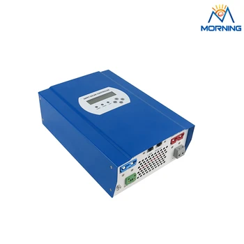 60A ME-SMART2 charge controller with RS232/LAN