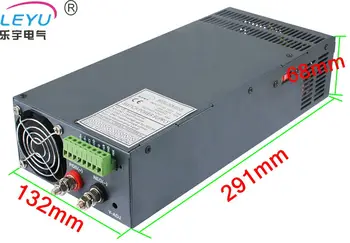 CE 800w 24v high voltage power supply with parallel function ac dc powr supply made in china