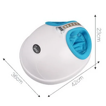 B13/Electric Foot Massager Foot Massage Machine For Health Care,Personal Air Pressure Shiatsu Infrared Feet Massager With heat