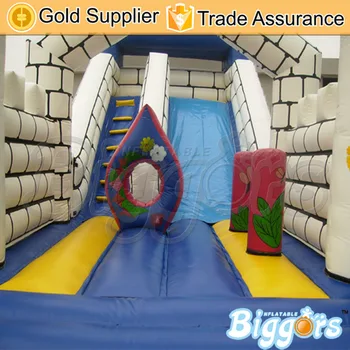 Sea Shipping Hot Selling Giant Inflatable Kids Jumping Trampoline Castle Bouncer House Bouncing House