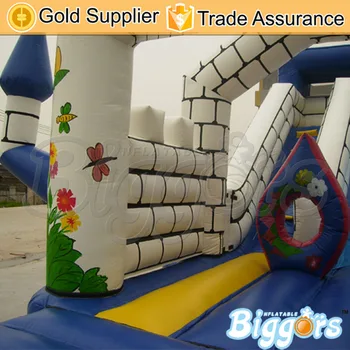 Sea Shipping Hot Selling Giant Inflatable Kids Jumping Trampoline Castle Bouncer House Bouncing House