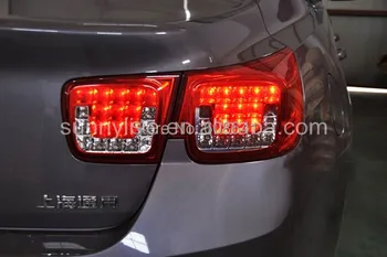 For CHEVROLET Malibu LED Tail Lamp 2012 year