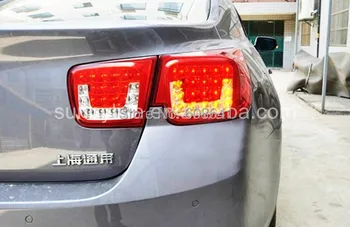 For CHEVROLET Malibu LED Tail Lamp 2012 year