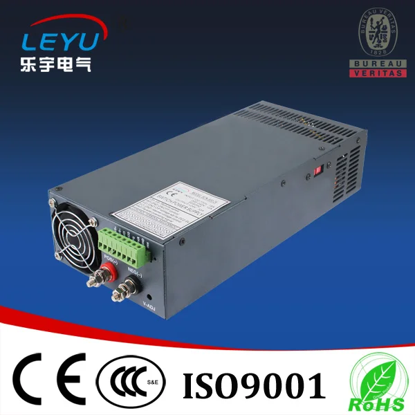 CE factory 800w 12v dc power supply laboraty power supply 12v 66a made in china