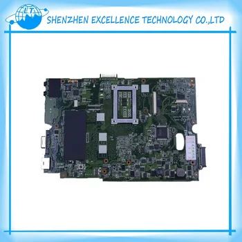 Quality K50IN laptop motherboard for asus tested well