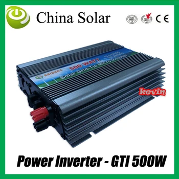 Power Inverters & Converters 500W DC to AC ,PV Inverter GTI 500