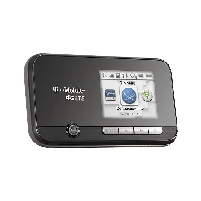Unlocked ZTE MF96 4G 3G AWS Band Wireless Mobile Router For America