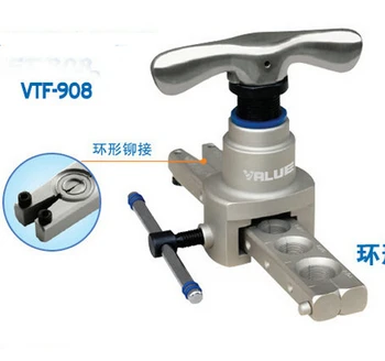 VFT-908 expander tube expander for air conditioning copper tube expander Refrigeration flaring tool