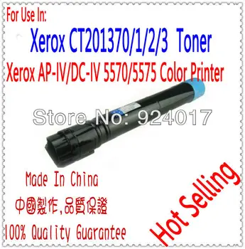 Color Toner For Fuji Xerox AP-IV 5570/5575 Printer Laser,CT201360/1/2/3 For Xerox Toner,Use For Xerox DocuCentre-IV 5570 Toner