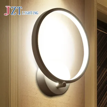 Z price modern fashion cosy led wall lamp Circular lamp Corridor lighting for bedroom livingroom corridor