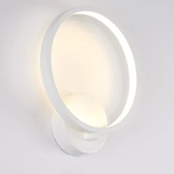 Z price modern fashion cosy led wall lamp Circular lamp Corridor lighting for bedroom livingroom corridor