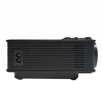 GP9 Mini Portable Projector Full HD 1080P Video HDMI Home Theater Beamer Multimedia Projectors Support Read U Disk