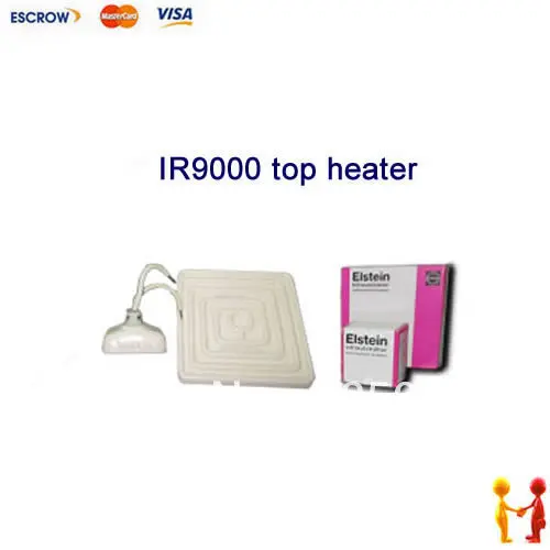 Original IR9000 top heater ,Elstein upper heating plate 250W,white,110V/220V for option