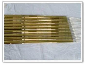 Wholesale price ! Infrared Gold coating tube heater