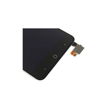 Tested White/Black For ZTE Voyage 4 Blade A610 TD-LTE LCD Display + Touch Screen Digitizer Assembly Replacement