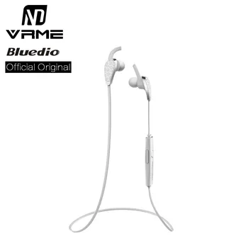 Bluedio N2 Bluetooth Headset Wireless Earphone V4.1 Noise Isolating Stereo Earbuds Built-in Mic Handsfree For Xiaomi Iphone