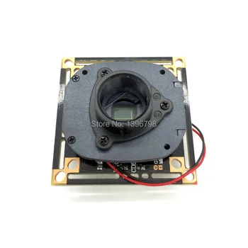 1MegaPixel 1280*720 AHD CCTV Camera Module Circuit Board , 1/4