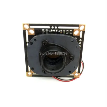1MegaPixel 1280*720 AHD CCTV Camera Module Circuit Board , 1/4