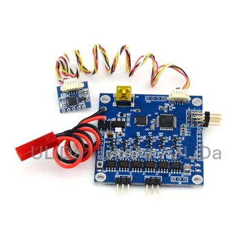 2 Axis NEW BGC 3.1 MOS Large Current 2-Axis Brushless Gimbal Controller Board Driver Alexmos SimpleBGC Firmware 2.2b2