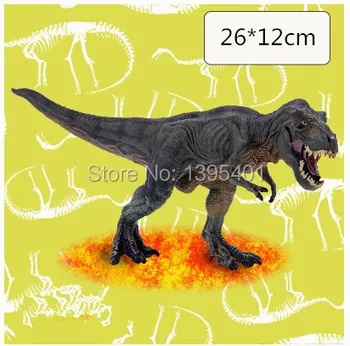 Dinosaur Toy PVC Action Figure Classic Kid Toys For Collection / Gift Deluxe Animal Model Wholesale Price