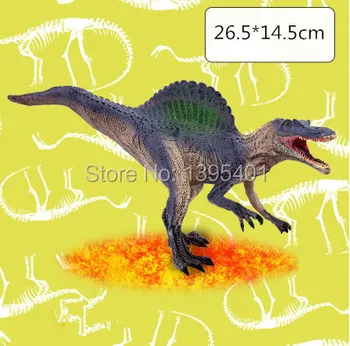Dinosaur Toy PVC Action Figure Classic Kid Toys For Collection / Gift Deluxe Animal Model Wholesale Price