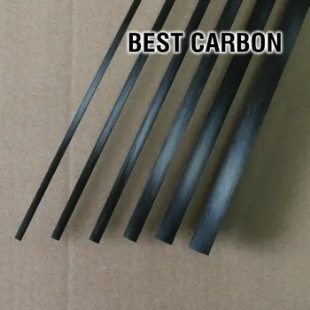 1Pcs of Dia. 12mm x 1000mm Carbon Fiber Rod - Toray carbon fiber joint with Epoxy resin