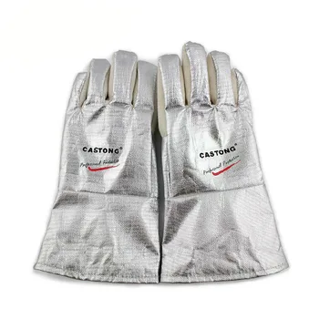 Professional Industrial Oven Gloves Cooking Tools Grill Microwave Baking Glove Kitchen High Temperature heat