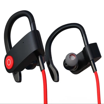 Hongsund New M333 Sports Bluetooth 4.1 Headset Wireless Earphone Bluetooth Headset Earphone Jogging Binaural Headset Hanging Ear