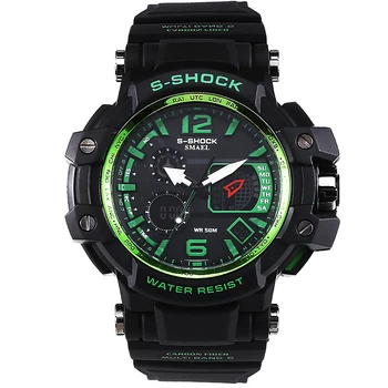 Watches LED Men Digital Watch Men Sports Watches For Men Quartz Military Watch montre homme esportivo relogios masculinos 2016