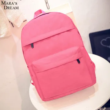 Women Backpacks Brand Bags girls school bag for teenagers NEW fashion backpack school bag women Casual style