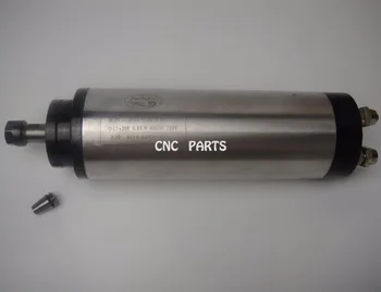 CNC milling spindle ER11 800w air cooling spindle motor r+ 13 pieces ER11collets