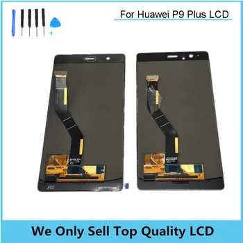 Replacement LCD for HUAWEI P9 Plus Display Screen with Touch Screen Digitizer No Frame Assembly with Tools As Gift
