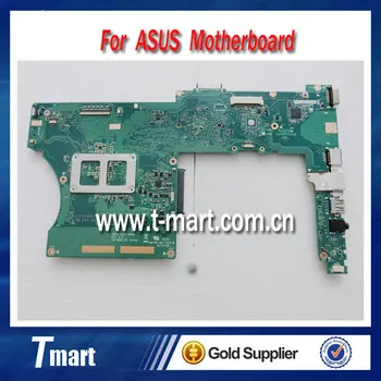 Original for ASUS X501A X301A X401A onboard I3 CPU laptop motherboard good condition working perfectly