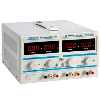 PS-303D-2 Dual DC power supply 30v 3a Digital Power Laboratory Power